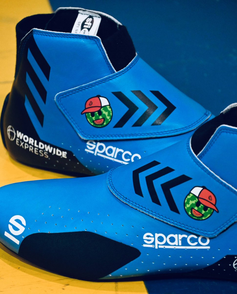 Demon_Tweeks's tweet photo. Your race. Your style. Your boots. 🏎️⚡
When the possibilities are endless, the only limit is your imagination! ✨
Show us your best designs using the blanks!
Video tomorrow 👀
#demontweeks #motorsport #sparco #iamsparco #primeevo https://t.co/bpAq7sdCuW