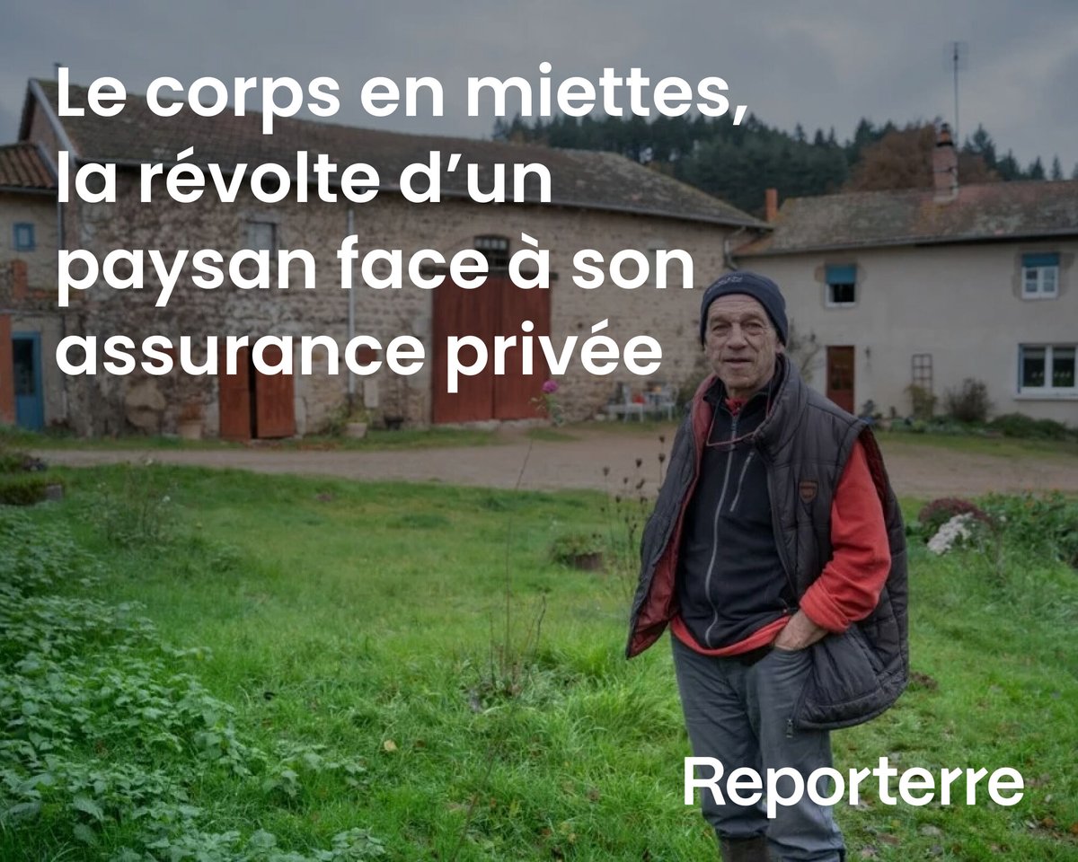 Reporterre 🌍 | Le média de l'écologie tweet media