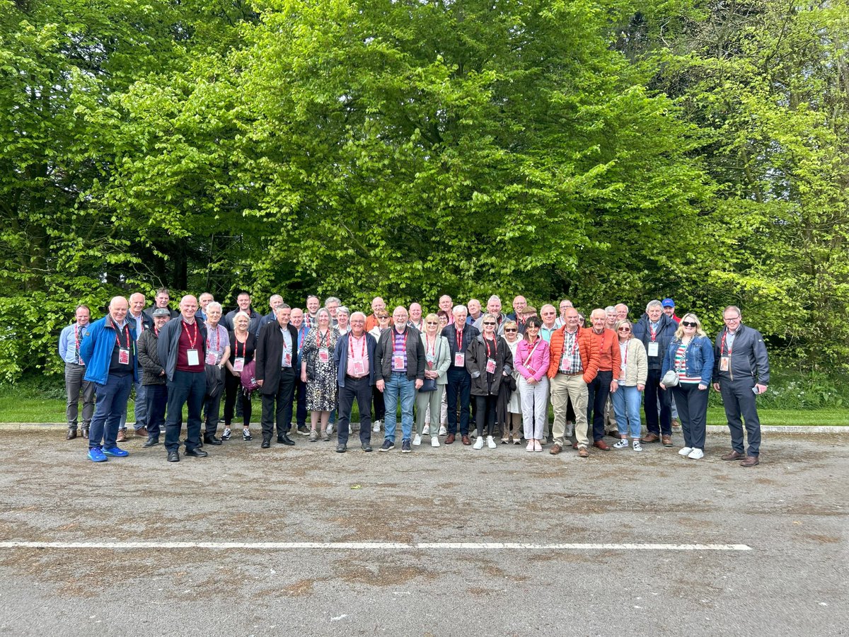 🌟 New Year, New Hobby? Join the Club at the Galway Races! 🏇✨

🎟️ Secure your membership today for only €100 and make 2025 your year at the Galway Races! galwayraces.com/tickets/the-cl…

#GalwayRaces #TheClub #HorseRacing #Ballybrit #NewYearNewHobby #NewYearNewYou