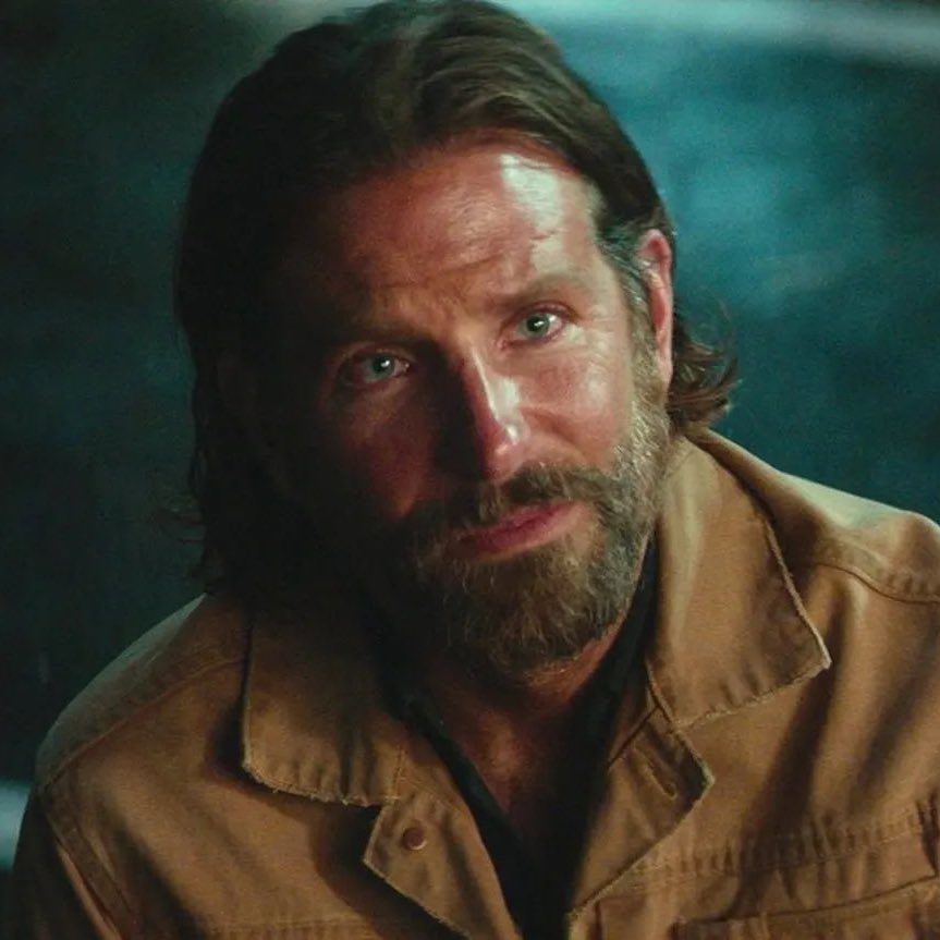 Happy 50th birthday to the talented Bradley Cooper.