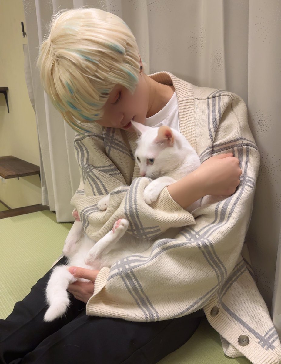 Jino88122's tweet photo. ⚠︎︎cos https://t.co/QF29UwsStQ