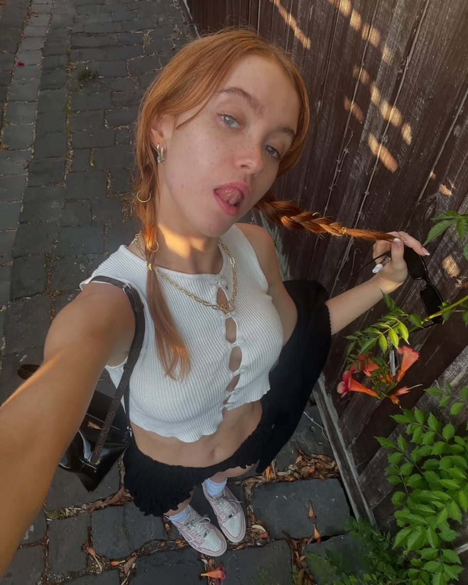 CrystalRod16211's tweet photo. Me today… 💕🧑🏻‍🦰 https://t.co/vjHVNSzlxc