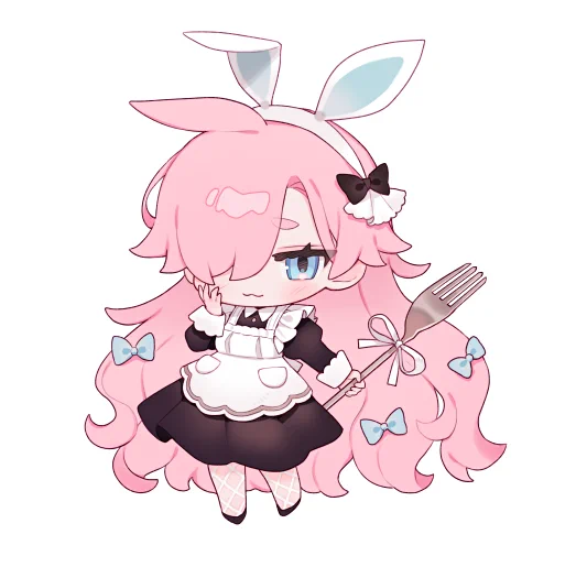 メイドバニー 
