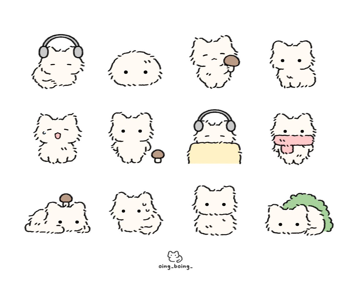 oing_boing_'s tweet photo. 노루궁뎅이고양이🐱🍄‍🟫 https://t.co/ytSetfnqMU