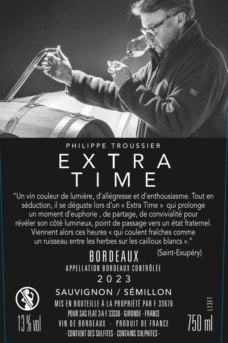 sol_beni_3_4_3's tweet image. 昨年はお世話になりありがとうございました。
本年もどうぞよろしくお願いいたします🙇

「SOL BENI 」「GRAIN BLUE」「COUP DU CHAPEAU」の3部作赤ワインに続き、昨年白ワイン「EXTRA TIME 」が完成いたしました。
こちらでもご紹介させていただきます。