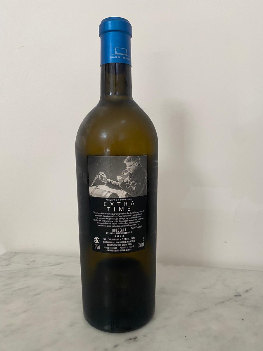 sol_beni_3_4_3's tweet image. 昨年はお世話になりありがとうございました。
本年もどうぞよろしくお願いいたします🙇

「SOL BENI 」「GRAIN BLUE」「COUP DU CHAPEAU」の3部作赤ワインに続き、昨年白ワイン「EXTRA TIME 」が完成いたしました。
こちらでもご紹介させていただきます。