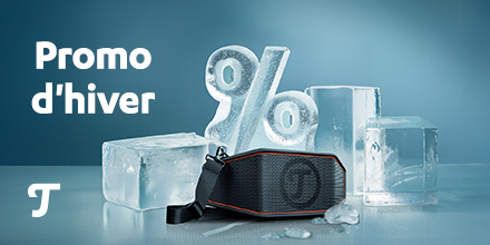 TeufelAudioFR's tweet photo. Vos produits audio à prix fondus avec nos promo d'hiver. 

❄️J'en profite: https://t.co/ZUgrIUM62R
#teufelaudio #followyoursound https://t.co/beFBIsythQ
