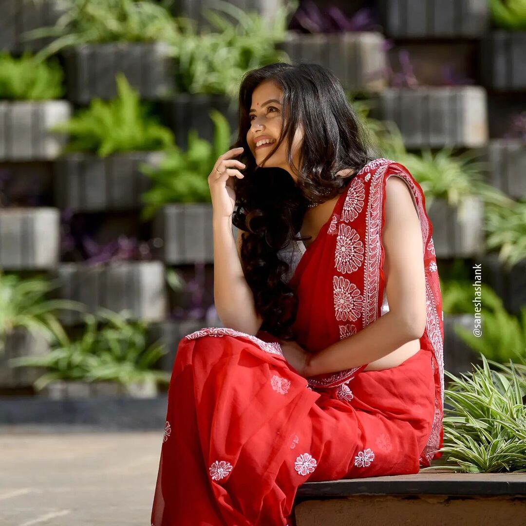DreampiratesMik's tweet photo. Tanvi Mundle Marathi Actress #TanviMundle View More Images => https://t.co/KZkNiVNv1H https://t.co/9kHiCyxFUt
