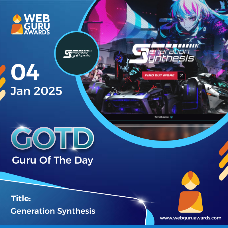 Web Guru Awards tweet media