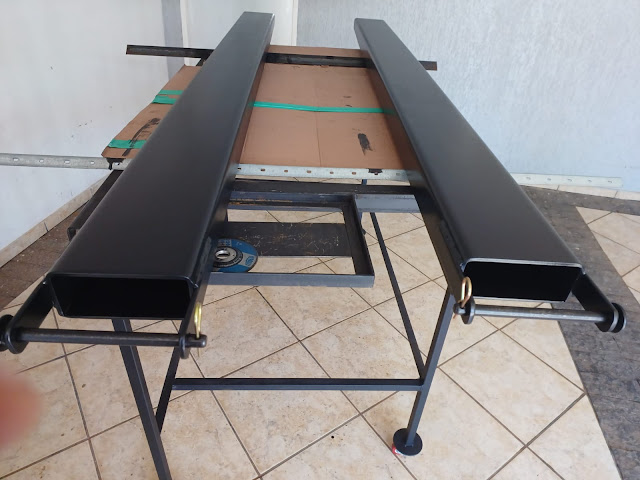 BrasilRural2's tweet photo. Reformaq -  Montagens Soldas Industriais e Caldeirarias : Prolongador para empilhadeiras, acessorios para em... https://t.co/T7fj7nG6wA https://t.co/QhqZikhl3R