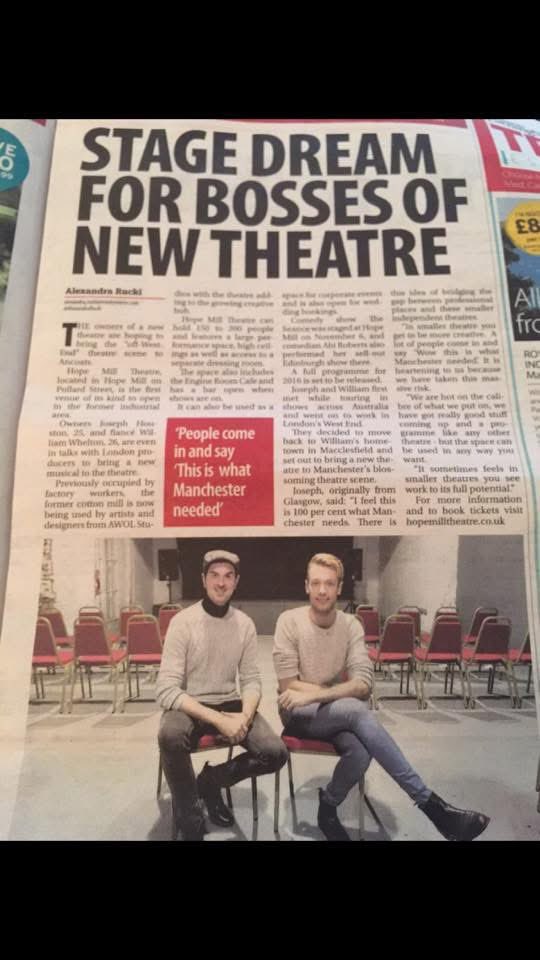 Joseph Houston - ARTISTIC DIRECTOR tweet media