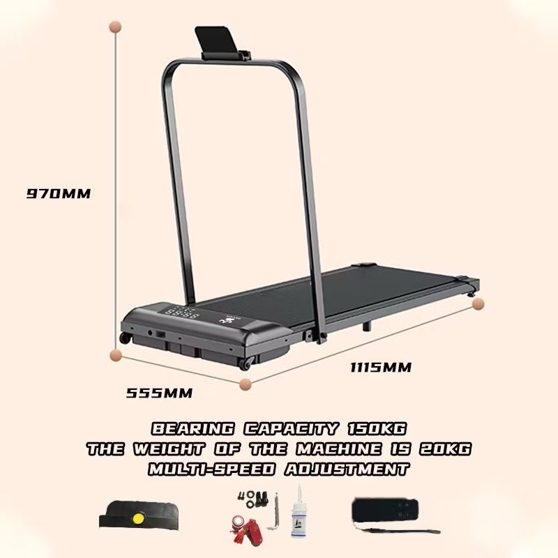 qtpilove's tweet photo. Treadmill Walking and Jogging 🧚🏻‍♀️

Percaya tak treadmill ini cost RM500++ but blh dapat RM88 je 🥹 I wanttt

Buy here 👇🏻
> https://t.co/4WniUN9W3N https://t.co/721ycx4Ewc