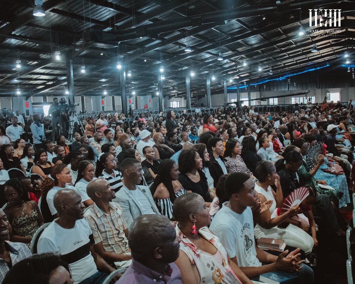 HoTMinistriesZA's tweet photo. SUNDAY CELEBRATION SERVICE
You can be skilled and unsuccessful or strong and lose because you missed your season.
#HOTMinistriesZa
#SundayCelebrationService
#TerritorialInfluence https://t.co/emzBCN1VwK