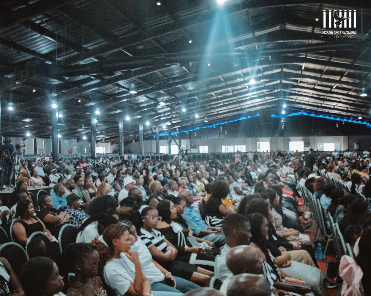 HoTMinistriesZA's tweet photo. SUNDAY CELEBRATION SERVICE
You can be skilled and unsuccessful or strong and lose because you missed your season.
#HOTMinistriesZa
#SundayCelebrationService
#TerritorialInfluence https://t.co/emzBCN1VwK
