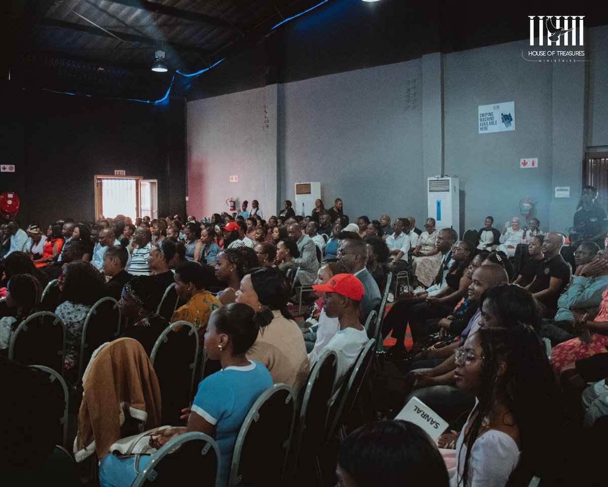 HoTMinistriesZA's tweet photo. SUNDAY CELEBRATION SERVICE
You can be skilled and unsuccessful or strong and lose because you missed your season.
#HOTMinistriesZa
#SundayCelebrationService
#TerritorialInfluence https://t.co/emzBCN1VwK