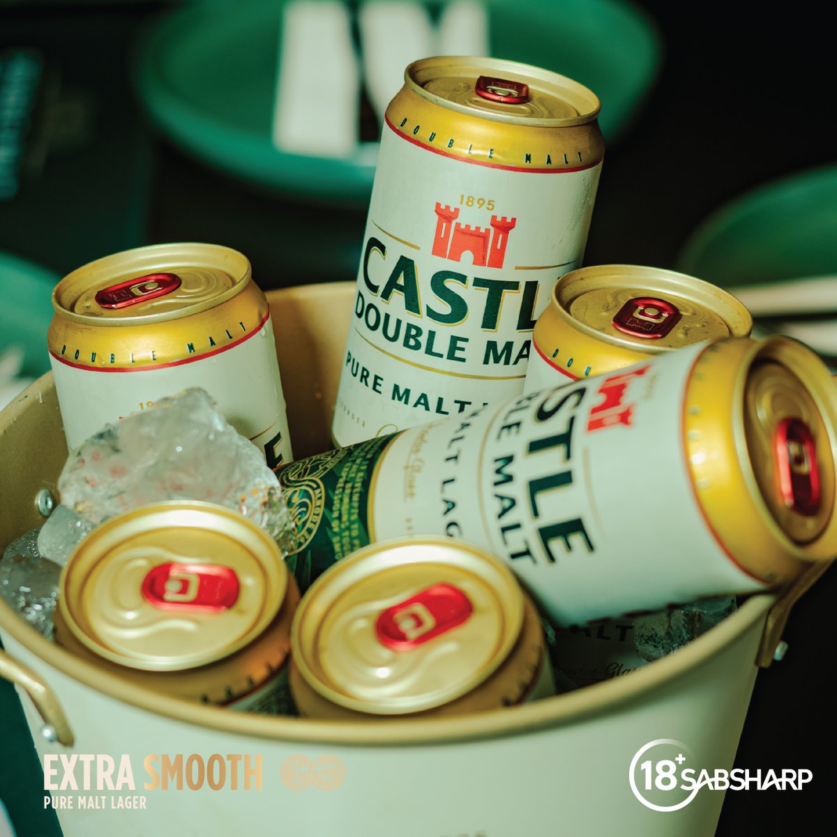 Castle Double Malt tweet media