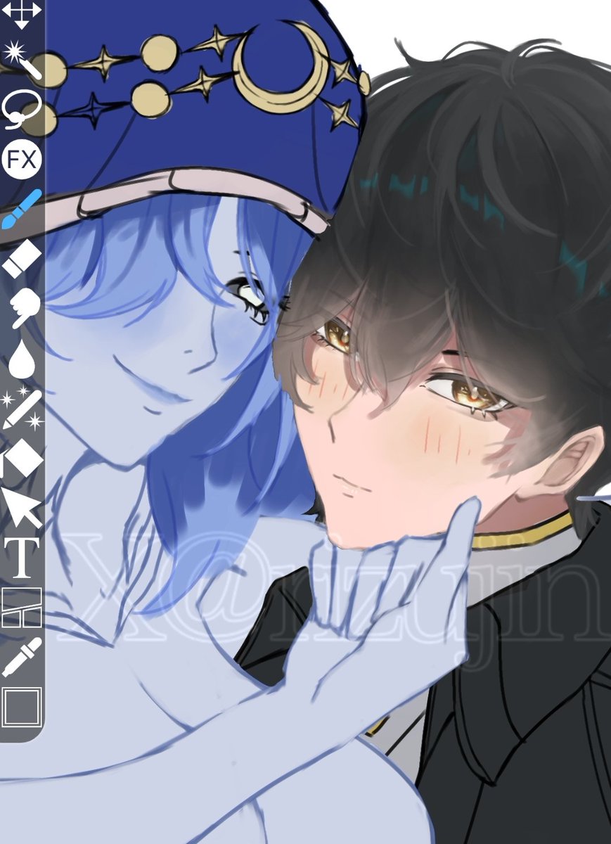 I think we can agree how hot some echoes are 
#鳴潮 #wutheringwaves #Wuwafanart