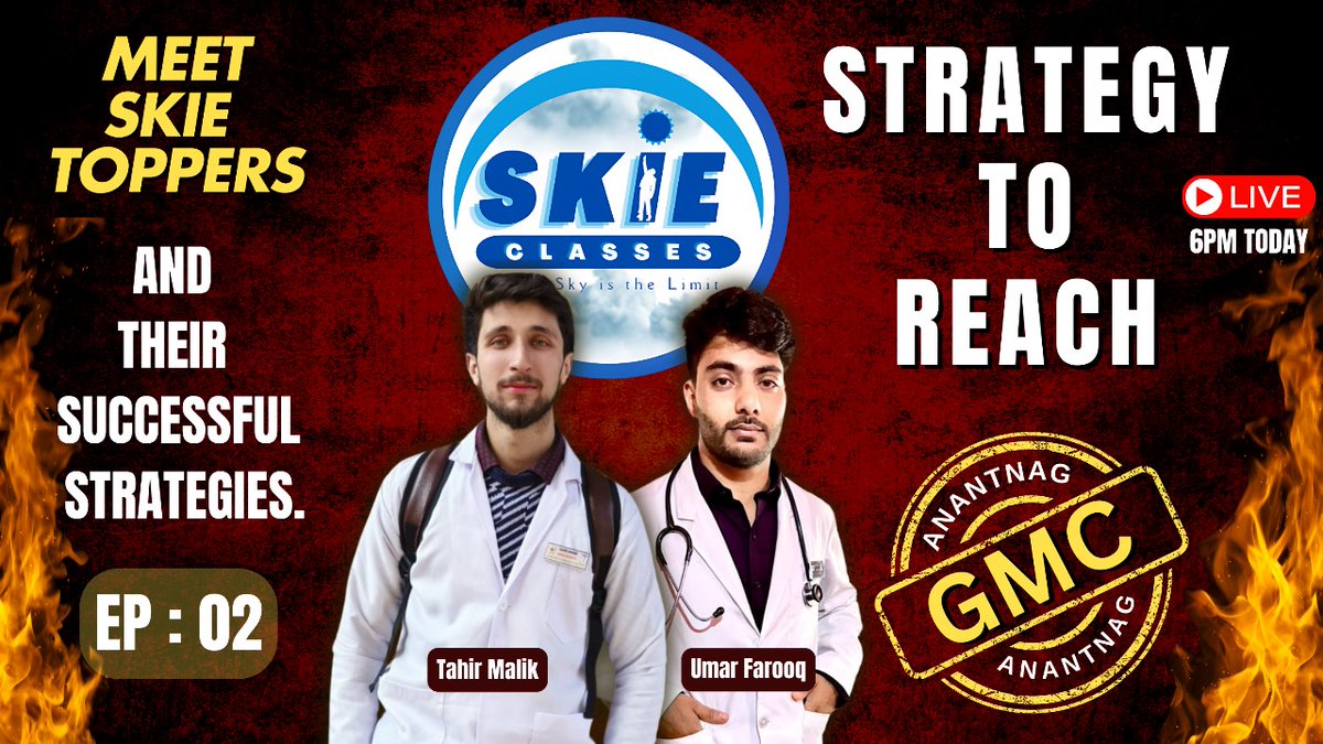 SKIE Classes ....... & sky is the limit (@SKIE_Classes) / Posts / X