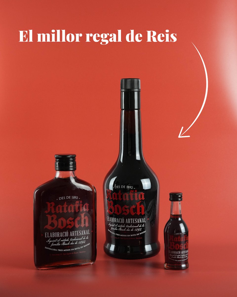 ratafiabosch's tweet photo. I vosaltres, què heu demanat? 👑
#ratafiabosch #ratafia #desdesempre #ratafiacadadia #qualitat https://t.co/BEJChcIUWn