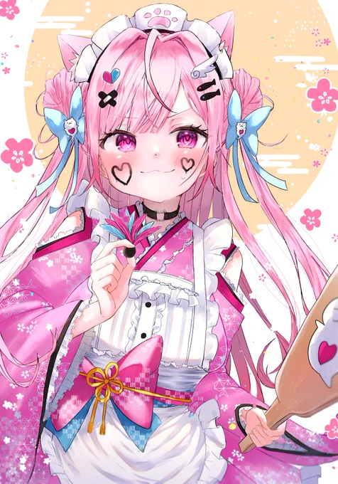「まだ本気だしてないし…!」#さくなあーと 