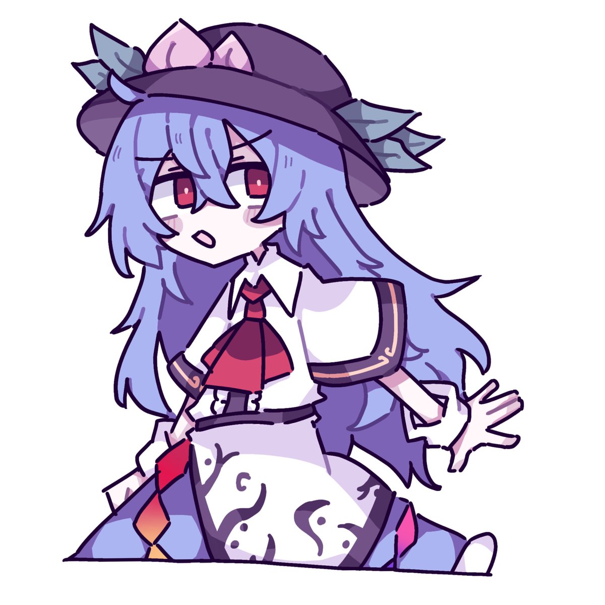 osusherrr's tweet photo. #東方Project
らくがき天使 https://t.co/EQ3B3Pctu7