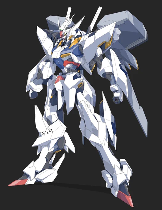 #俺のオリジナルガンダム見てくれ 
