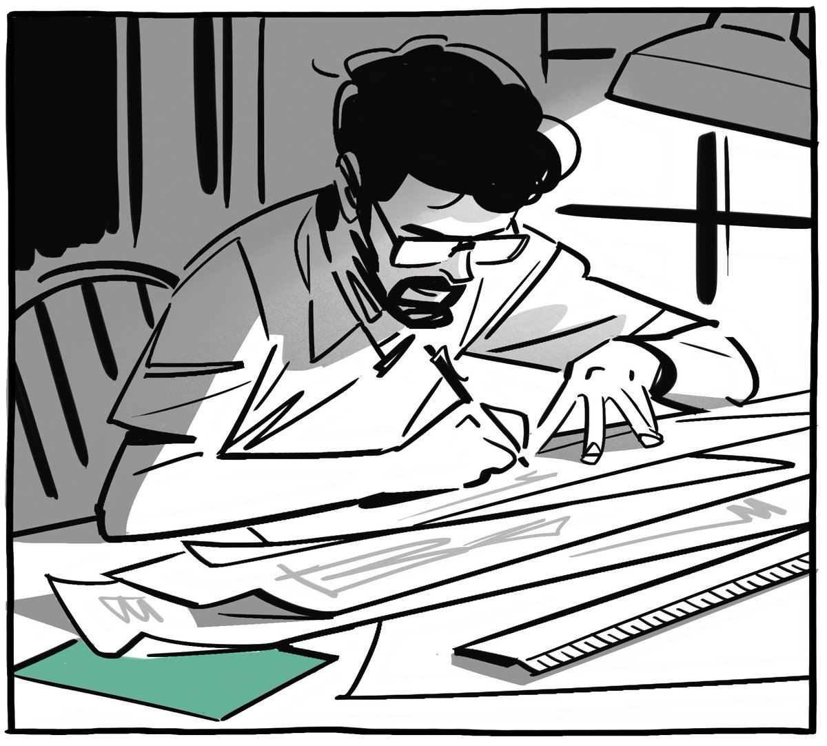 caaalef's tweet photo. Inking is going full throttle! ✍��� #LucasChapter2 #LucasWars https://t.co/m4b2x2DBnS