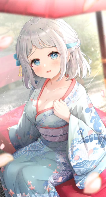着物リーリヤ 