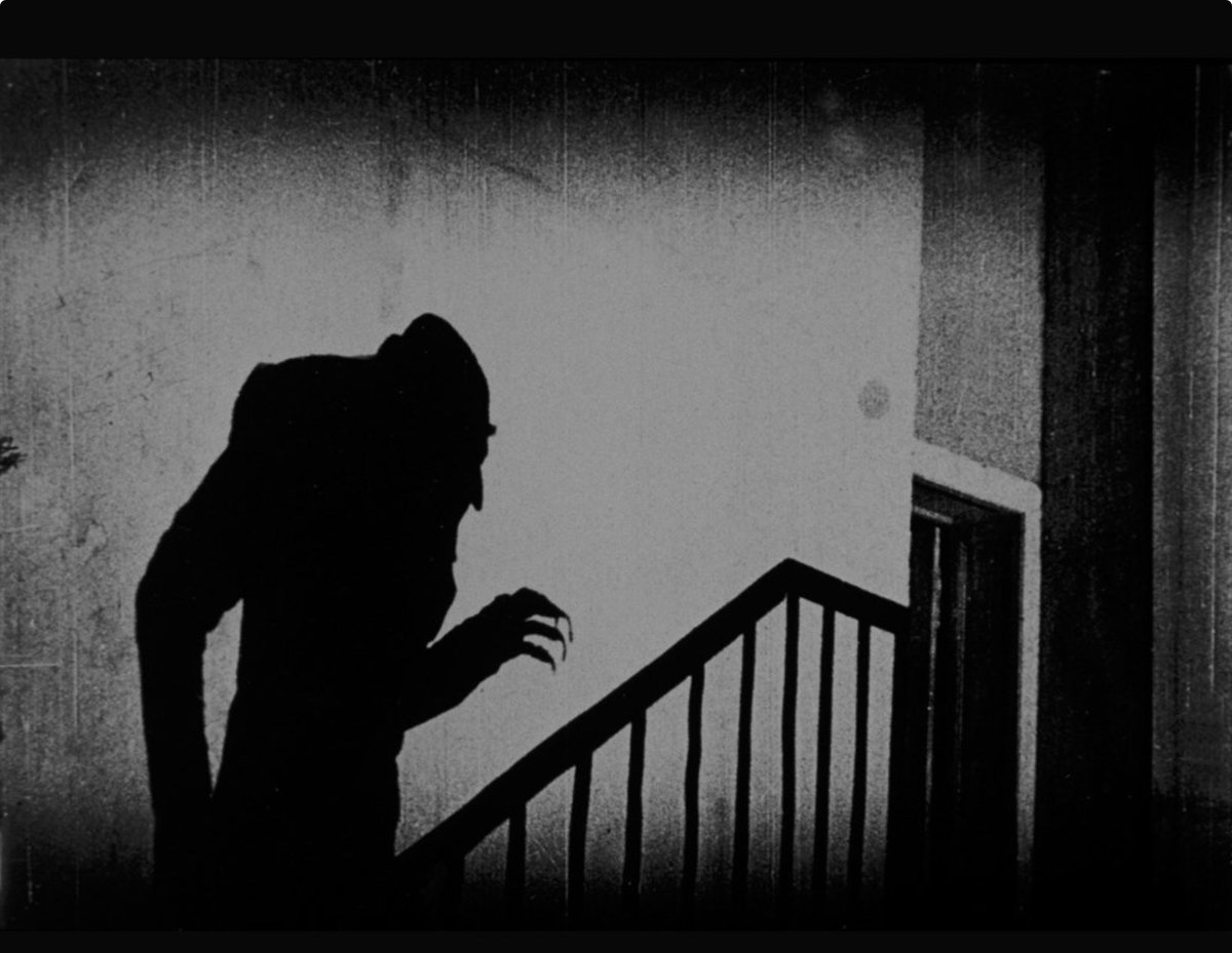 Film89UK's tweet photo. On Episode 129 of The #Film89Podcast, @WelshBluesman, @SkyeMovies &amp; @QuasarSniffer review Robert Eggers’ Nosferatu (2024) and discuss the 1922 &amp; 1979 versions.

https://t.co/aFNxO77JIV

Available on @ApplePodcasts, @Spotify, @podomatic, @GooglePlay, @amazonmusic &amp; more. https://t.co/XTmbGXLlRi