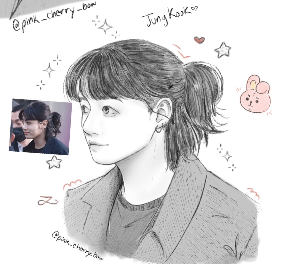 pink_cherry_bow's tweet photo. Cooky #BTS #jungkook https://t.co/nL98D94qJd