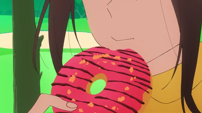 空色ユーティリティ見た。ゴルフ波が来てる!?ってまたゴルフアニメですが、いやはやこれまた、とんぼとは完全に180度違う今風ど真ん中のアニメだなコレ。OPが滅茶苦茶石浜OPっぽ過ぎるのがちょっと笑いましたが、コレはこれでアリだと思います!w 作画もいいしコレはチェック、と。 