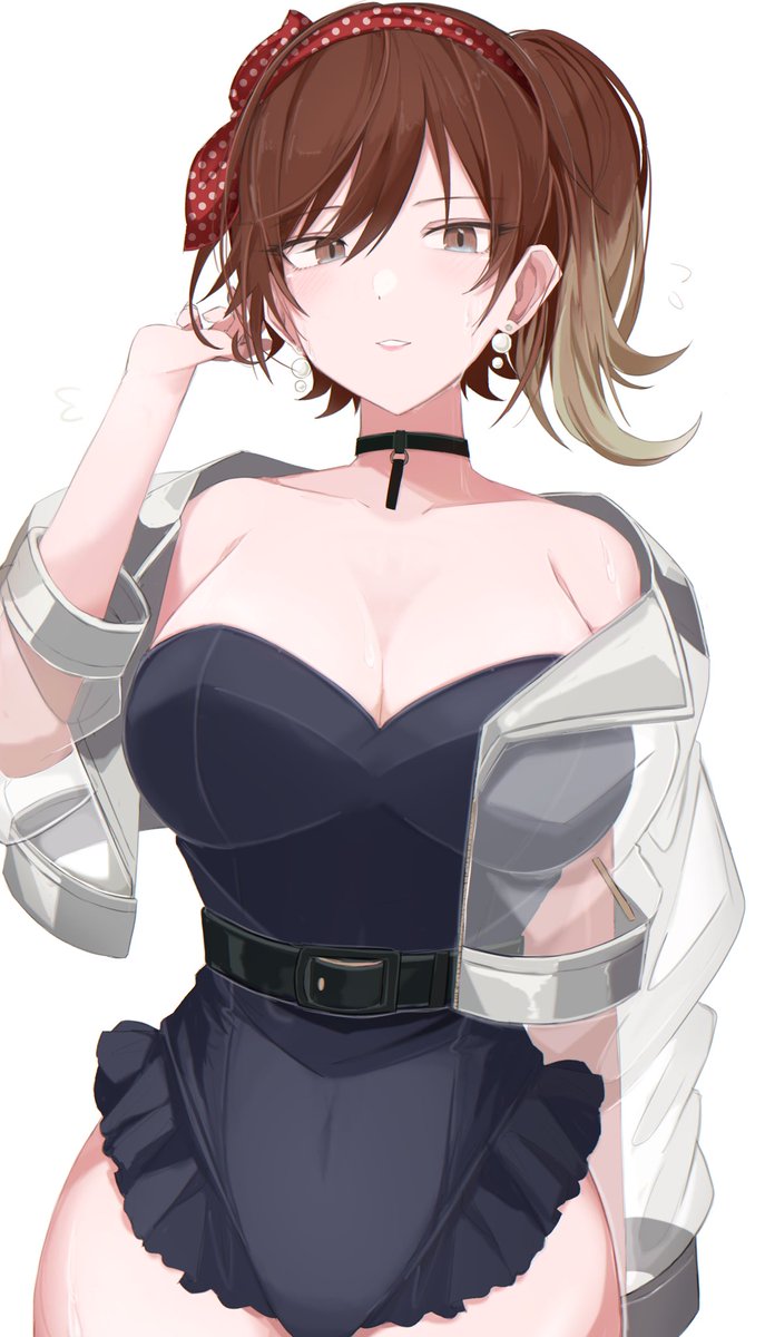 「…みことさんっっ…!!!!!#緋田美琴 」|桜木らいあのイラスト