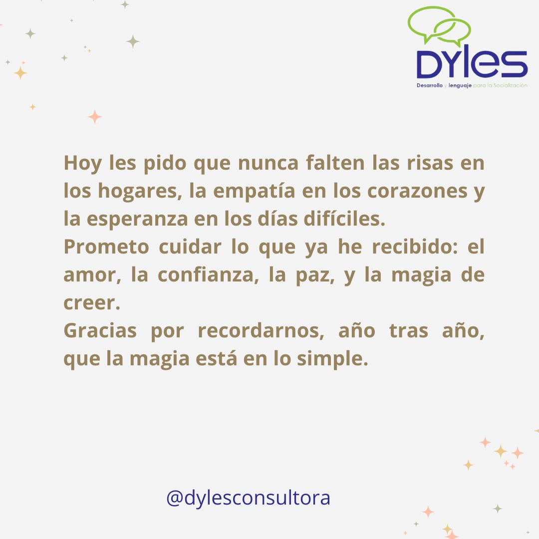 DyLes15's tweet photo. ✨🌟 La magia de los Reyes vive en el corazón del hogar
En esta noche de sueños, mientras las estrellas guían a los Reyes Magos, recordemos que los regalos más valiosos no caben en cajas. 
Desde DyLes deseamos que Melchor, Gaspar y Baltasar llenen tu hogar de amor, salud y sueños https://t.co/LFTj1PqApT