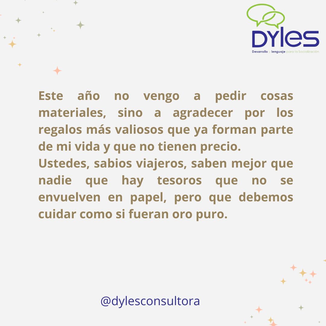 DyLes15's tweet photo. ✨🌟 La magia de los Reyes vive en el corazón del hogar
En esta noche de sueños, mientras las estrellas guían a los Reyes Magos, recordemos que los regalos más valiosos no caben en cajas. 
Desde DyLes deseamos que Melchor, Gaspar y Baltasar llenen tu hogar de amor, salud y sueños https://t.co/LFTj1PqApT