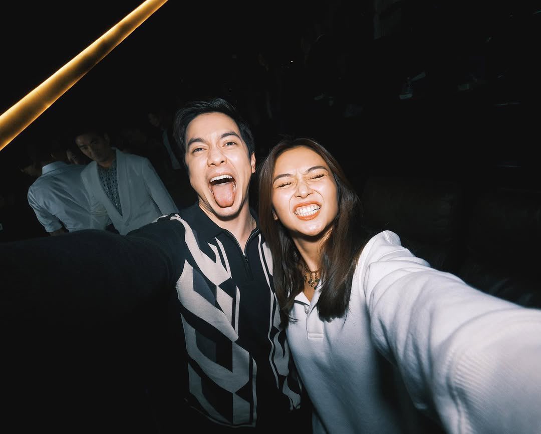 To those dumb fucks who are trying every imaginable way to cause fan wars &amp; chaos between Kath and Tisoy's fans,

go to hell. Y'all do not deserve to contaminate any space with your foul selves.🤬

Kath &amp; Tisoy won't be destroyed by the likes of you.😏