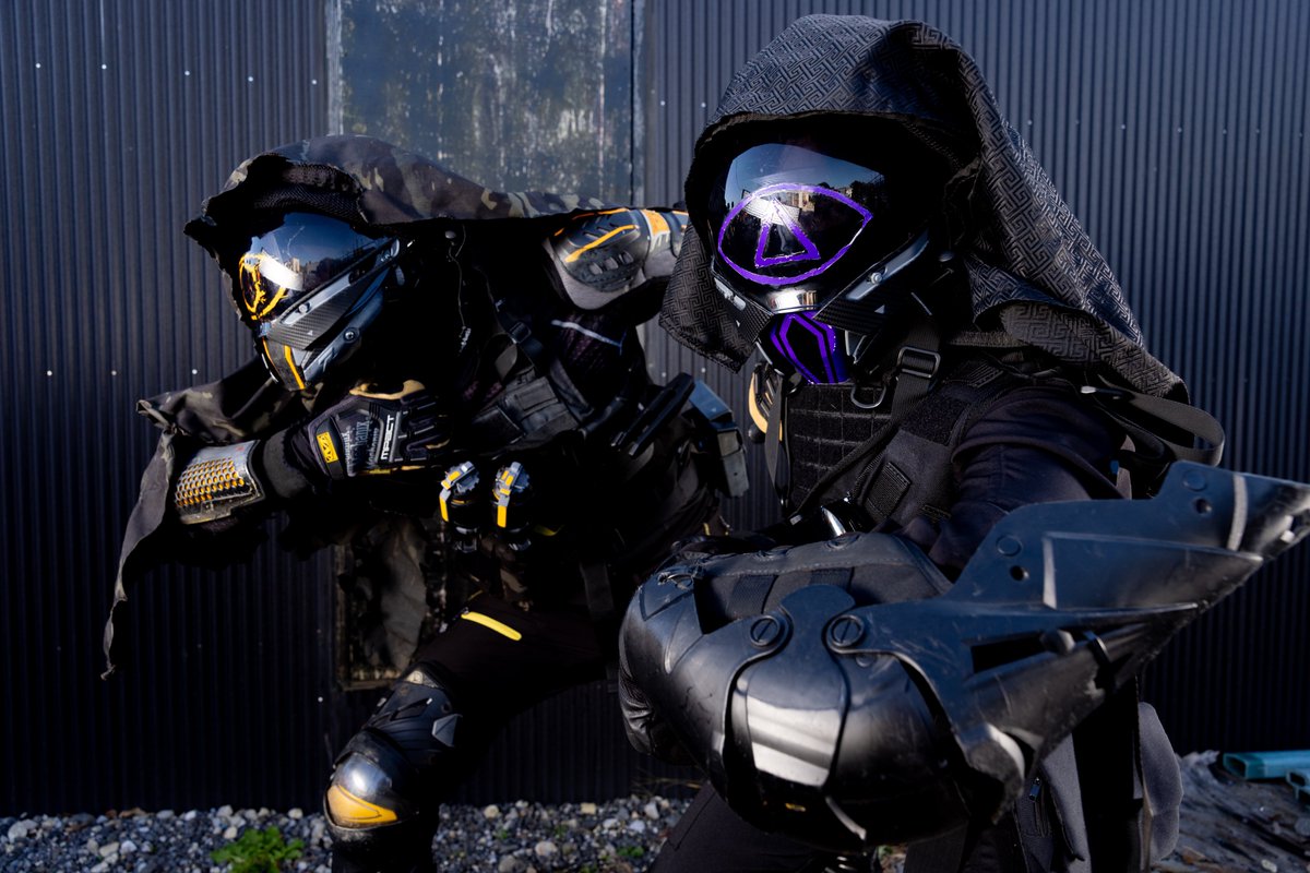 T718125T's tweet image. 📸:ずみさん(@ZUMI_SUGI )

#SFアサシン 
#ARMOR祭2024