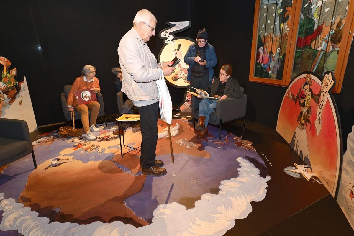 Philippe MARINI tweet media