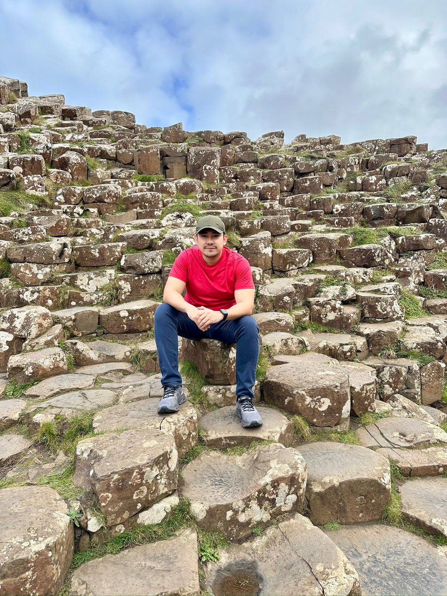 aisjtfck's tweet photo. Northern Ireland ๐ด๓ ง๓ ข๓ ฅ๓ ฎ๓ ง๓ ฟ
๐๏ธBallintoy Harbour - Game of Thrones
๐ณDark Hedges Game of Thrones
๐๏ธGiant Causeway
๐ฐDunluce Castle
โฐ๏ธCushenden Caves
#jetfie #jetpacker #jetified https://t.co/q6hHTxayJF