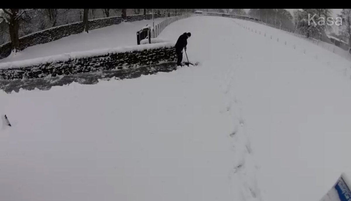 BaileyCarPark's tweet photo. Due to snow, the Bailey car park will be closed today. 5th Jan 2025 https://t.co/w5CumMjP9A