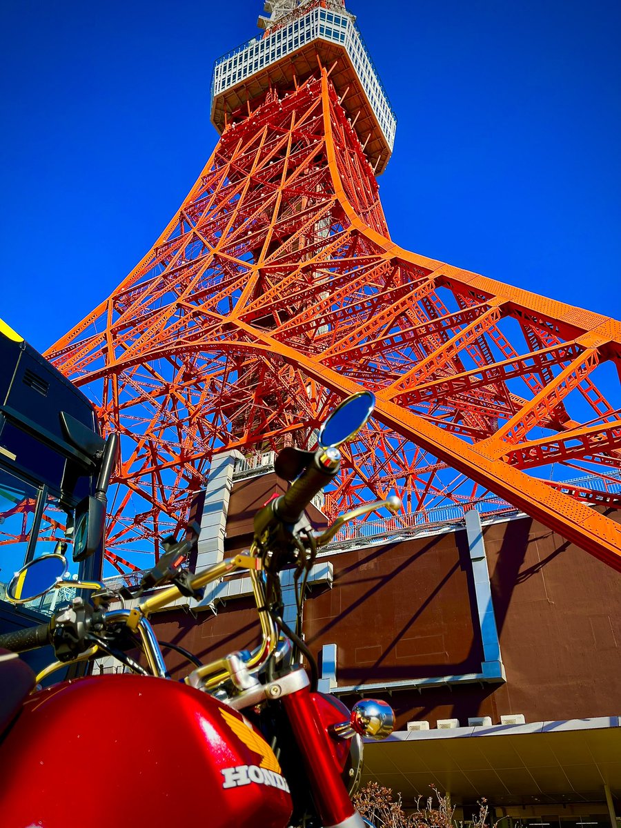 nerimaru_Mon's tweet photo. 都内を走り初めモンキー🐵
今年もよろしくモンキー🤗 https://t.co/cGJmM1T42P