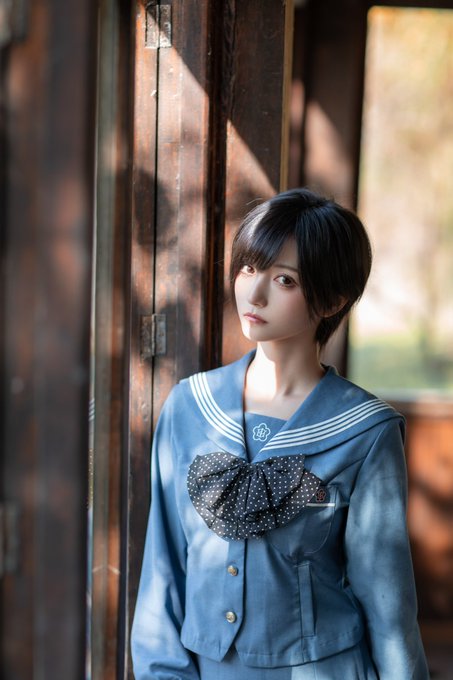 コスプレイヤー帅嘤嘤（シェンインイン）のTwitter画像32