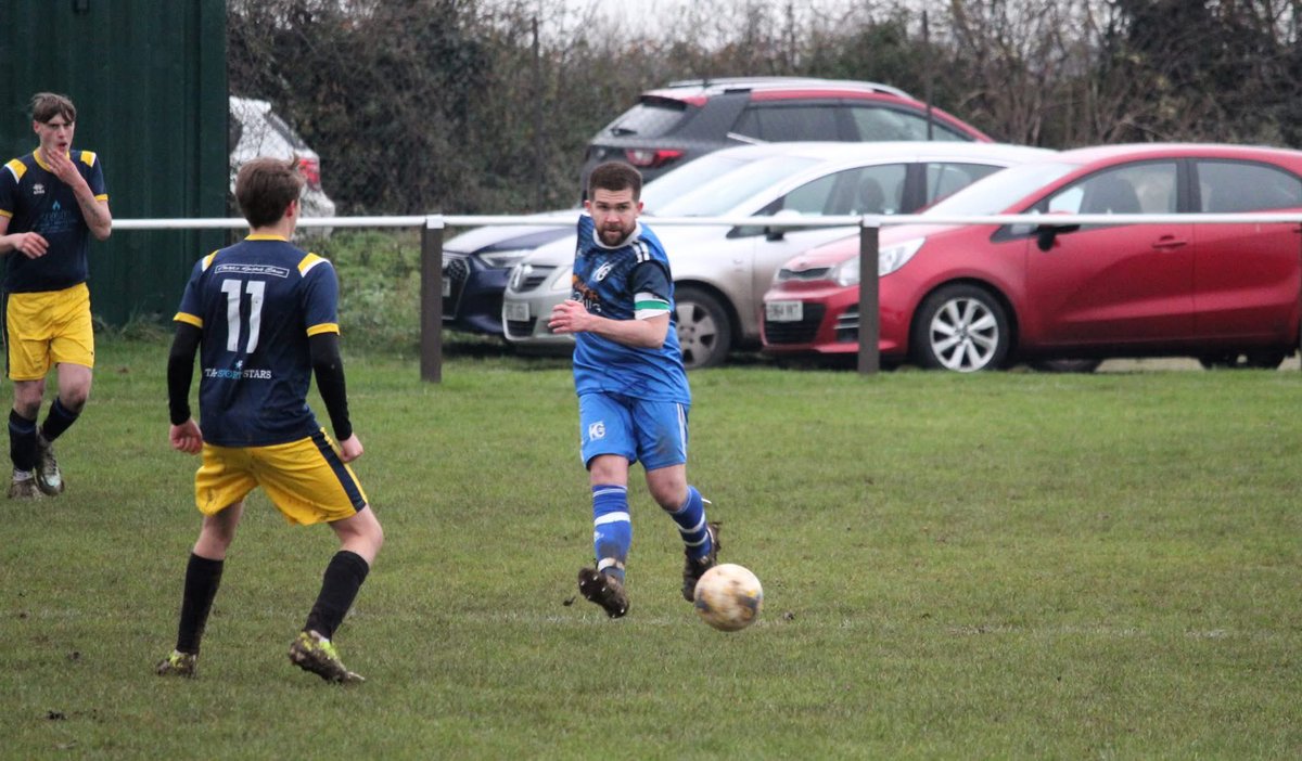 Kingston Colts Mens FC tweet media