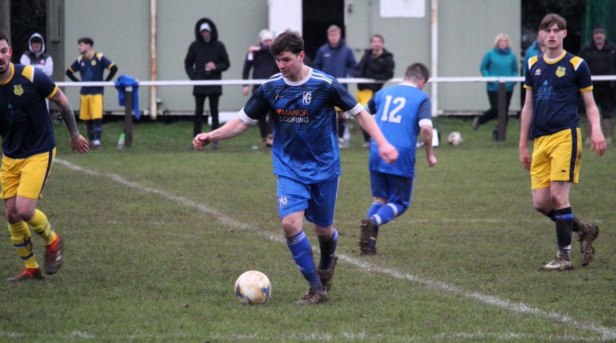 Kingston Colts Mens FC tweet media