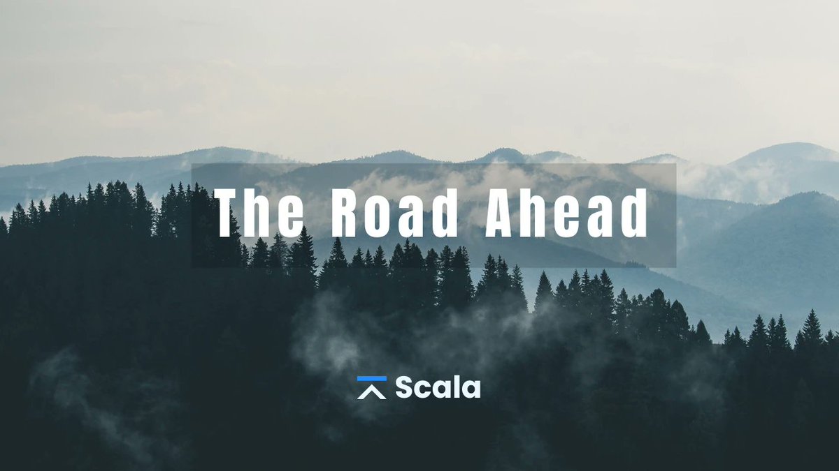 Lord_Narutoo's tweet photo. Scala Network is on the rise! ๐ With new developments and an exciting future ahead, there's never been a better time to learn about this innovative project. Check out what makes Scala a standout in the blockchain space! #ScalaNetwork #Crypto @ScalaHQ https://t.co/qdccnRsZ7q