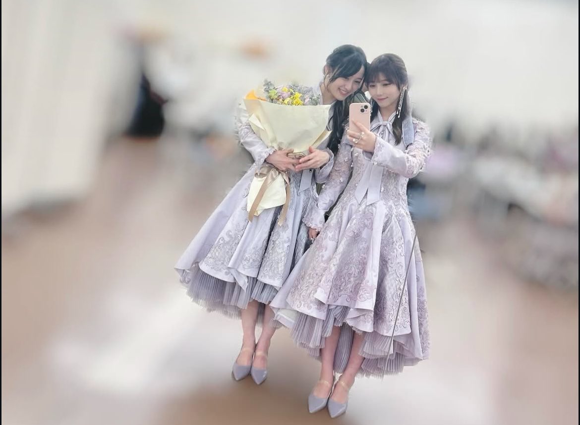 推しメンの卒業を経験してから、こういう時やっぱどういう第一声を出せばいいのか分からないけど
やっぱり第一は与田ちゃんの未来の幸せを願ってます

残り期間、未来がさらに明るくなるくらい楽しんでね