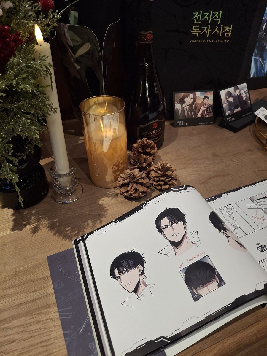 dalmo_som's tweet photo. #2024스타스트림이벤트
지난 주 목요일에 전독시 카페 다녀왔어요 🥰🥰🥰 넘 오랜만에 전독시 관련 행사를 가는거라 떨렸는데 들어가자마자 디피가... 디피가 엄청 웅장한거요... https://t.co/f3csjneab7