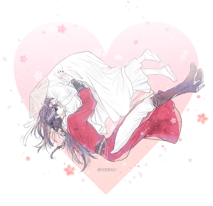happy new year #MXTX #MDZS #SVSSS #TGCF 