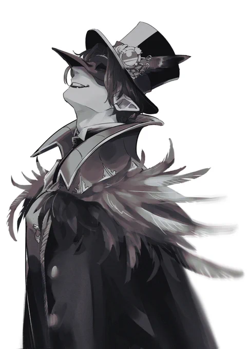 描き初め学園長 