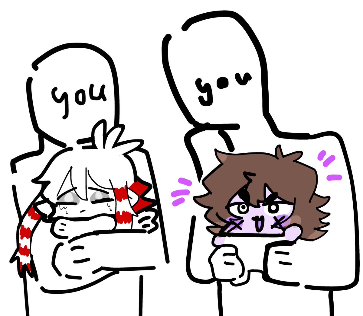 ゆすけ tweet media