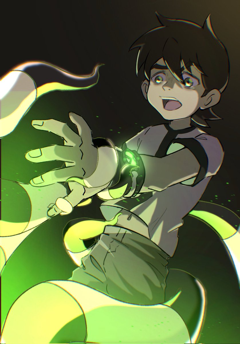 #Ben10  #BenTennyson